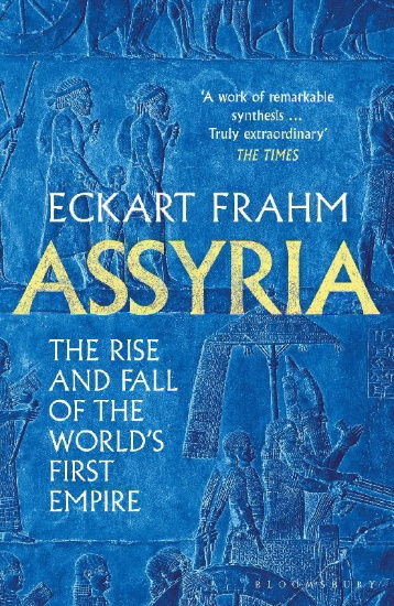 Buchcover und Innenansicht für das Buch: Assyria