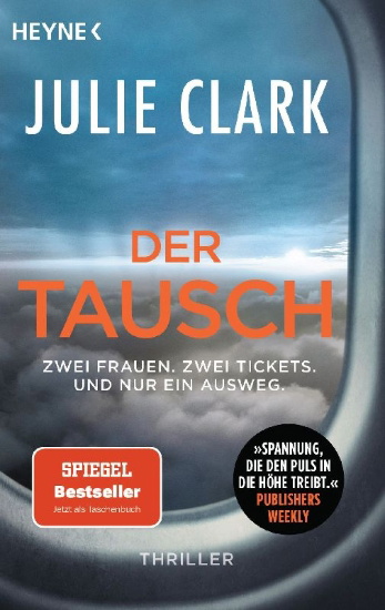 Buchcover und Innenansicht für das Buch: The Flight