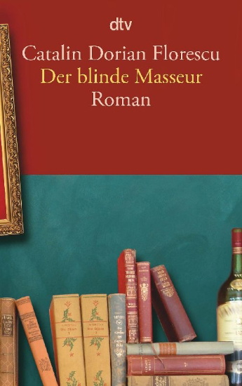 Buchcover und Innenansicht für das Buch: Der blinde Masseur