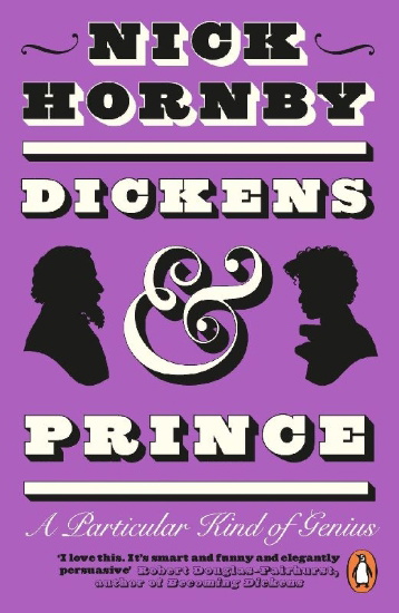 Buchcover und Innenansicht für das Buch: Dickens and Prince