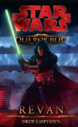Buchcover und Innenansicht für das Buch: Star Wars: The Old Republic - Revan