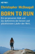 Buchcover und Innenansicht für das Buch: Born to Run