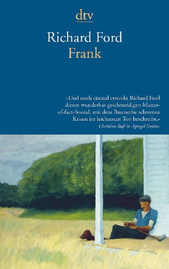 Buchcover und Innenansicht für das Buch: Frank