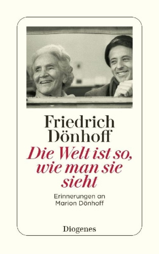 Buchcover und Innenansicht für das Buch: Die Welt ist so, wie man sie sieht