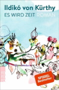 Buchcover und Innenansicht für das Buch: Es wird Zeit