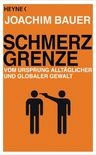 Buchcover und Innenansicht für das Buch: Schmerzgrenze
