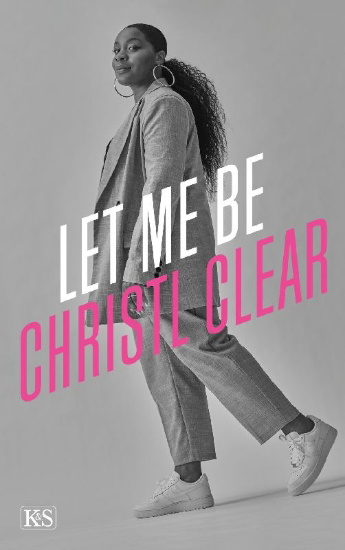 Buchcover und Innenansicht für das Buch: Let me be Christl Clear