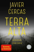 Buchcover und Innenansicht für das Buch: Terra Alta