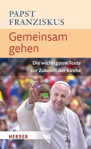 Buchcover und Innenansicht für das Buch: Gemeinsam gehen