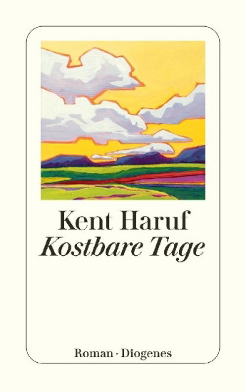 Buchcover und Innenansicht für das Buch: Benediction