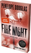 Buchcover und Innenansicht für das Buch: Fire Night