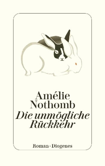 Buchcover und Innenansicht für das Buch: L'impossible retour