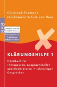Buchcover und Innenansicht für das Buch: Klärungshilfe 1