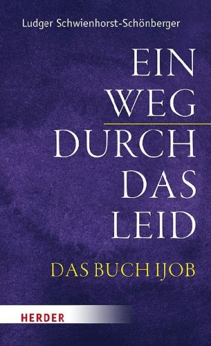 Buchcover und Innenansicht für das Buch: Ein Weg durch das Leid