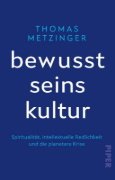Buchcover und Innenansicht für das Buch: Bewusstseinskultur