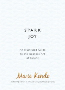 Buchcover und Innenansicht für das Buch: Spark Joy