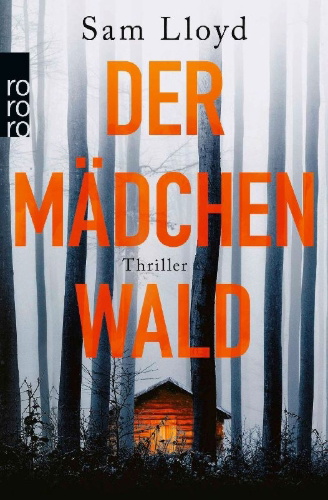 Buchcover und Innenansicht für das Buch: The Memory Wood
