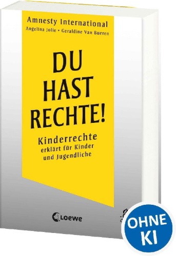 Buchcover und Innenansicht für das Buch: Know Your Rights