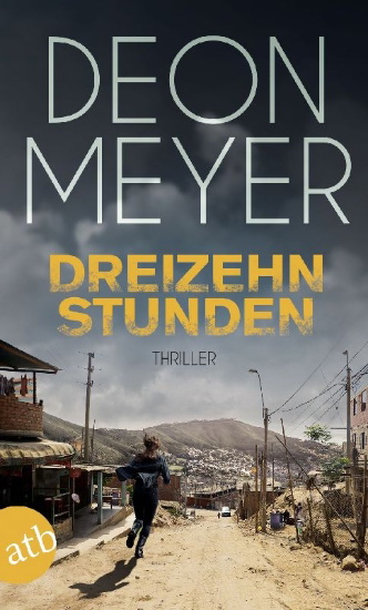 Buchcover und Innenansicht für das Buch: 13 Uur