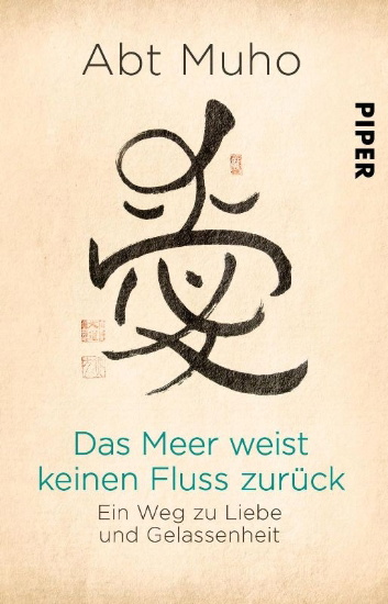 Buchcover und Innenansicht für das Buch: Das Meer weist keinen Fluss zurück