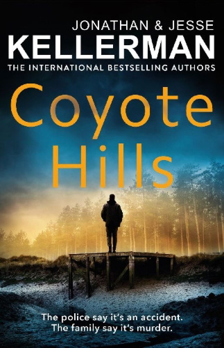 Buchcover und Innenansicht für das Buch: Coyote Hills