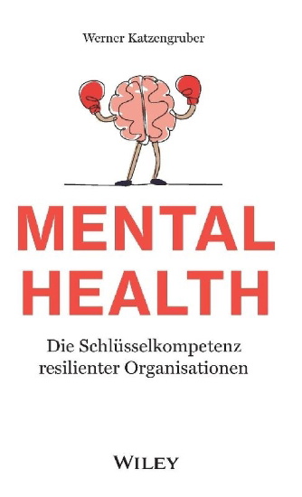 Buchcover und Innenansicht für das Buch: Mental Health