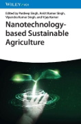 Buchcover und Innenansicht für das Buch: Nanotechnology-based Sustainable Agriculture