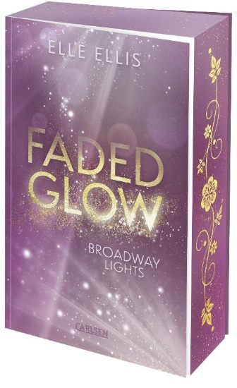 Buchcover und Innenansicht für das Buch: Broadway Lights 2: Faded Glow