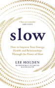 Buchcover und Innenansicht für das Buch: Slow