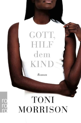 Buchcover und Innenansicht für das Buch: God Help The Child