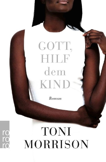 Buchcover und Innenansicht für das Buch: God Help The Child