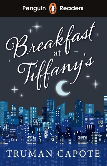 Buchcover und Innenansicht für das Buch: Penguin Readers Level 4: Breakfast at Tiffany's (ELT Graded Reader)
