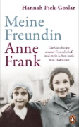 Buchcover und Innenansicht für das Buch: MY FRIEND ANNE FRANK