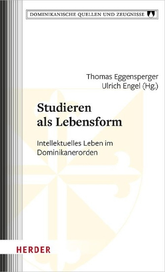 Buchcover und Innenansicht für das Buch: Studieren als Lebensform