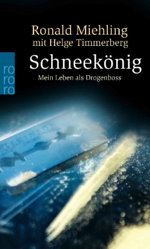 Buchcover und Innenansicht für das Buch: Schneekönig
