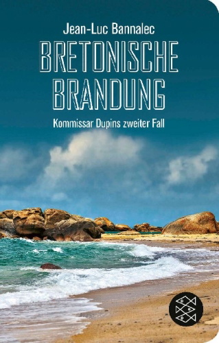 Buchcover und Innenansicht für das Buch: Bretonische Brandung