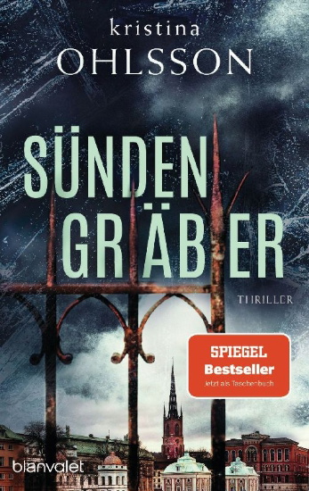 Buchcover und Innenansicht für das Buch: Syndafloder (06 Fredrika Bergman)