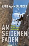 Buchcover und Innenansicht für das Buch: Am seidenen Faden