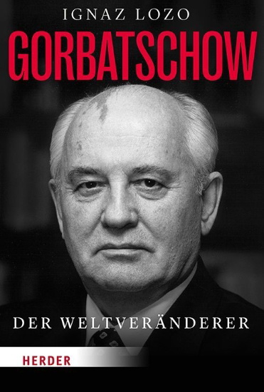 Buchcover und Innenansicht für das Buch: Gorbatschow