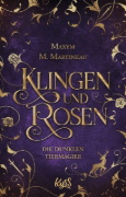 Buchcover und Innenansicht für das Buch: Shadows of the Lost