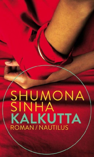 Buchcover und Innenansicht für das Buch: Calcutta