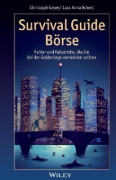 Buchcover und Innenansicht für das Buch: Survival Guide Börse