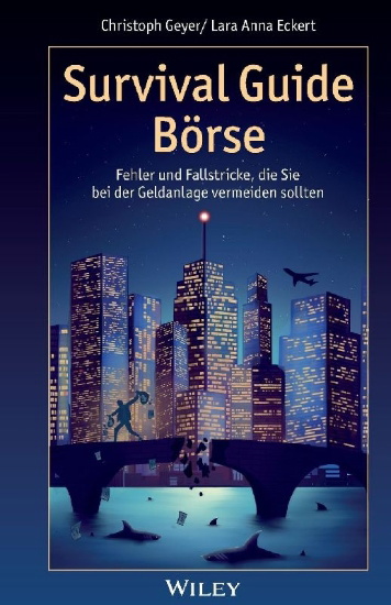 Buchcover und Innenansicht für das Buch: Survival Guide Börse