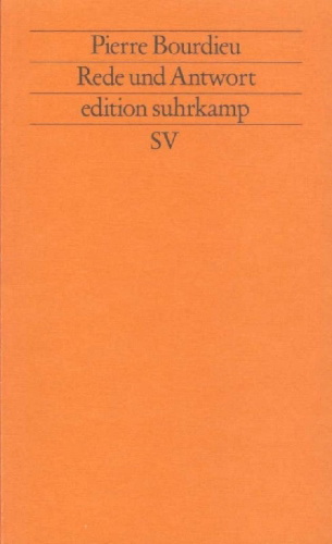 Buchcover und Innenansicht für das Buch: Choses dites