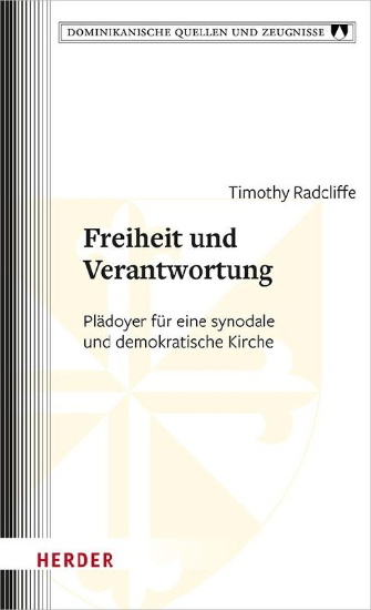 Buchcover und Innenansicht für das Buch: Freiheit und Verantwortung