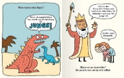 Buchcover und Innenansicht für das Buch: Pink, Blue, and You!