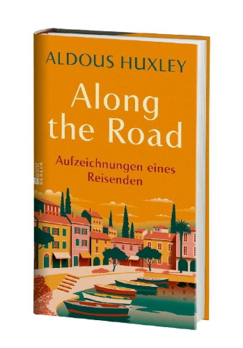 Buchcover und Innenansicht für das Buch: Along the Road