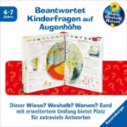 Buchcover und Innenansicht für das Buch: Wieso? Weshalb? Warum? Mein erstes Lexikon