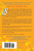 Buchcover und Innenansicht für das Buch: The Seven Year Slip