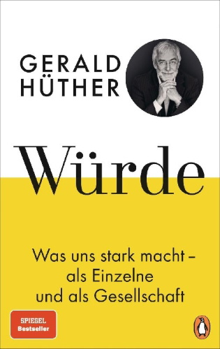 Buchcover und Innenansicht für das Buch: Würde